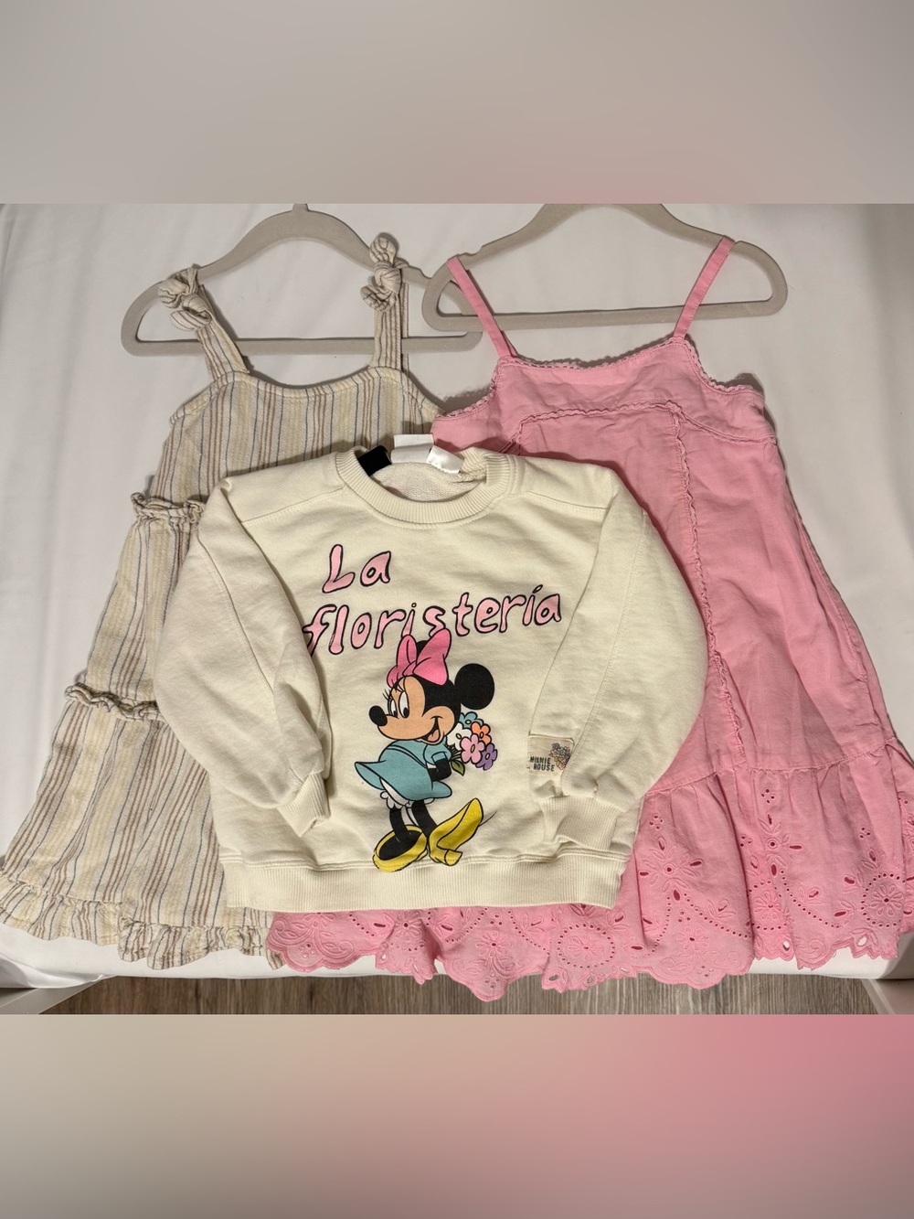 BUNDLE- Rylee+Cry x Zara x CottonOn- 4T